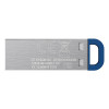 Kingston DataTraveler Kyson DTKNG2/128GB USB-Stick, 128 GB, USB 3.2 Gen 1, Metall