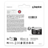 Kingston DataTraveler Kyson DTKNG2/128GB USB-Stick, 128 GB, USB 3.2 Gen 1, Metall