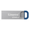 Kingston DataTraveler Kyson DTKNG2/256GB USB-Stick, 256 GB, USB 3.2 Gen 1, Metall