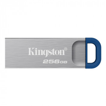 Kingston DataTraveler Kyson DTKNG2/256GB USB-Stick, 256 GB, USB 3.2 Gen 1, Metall