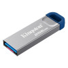 Kingston DataTraveler Kyson DTKNG2/256GB USB-Stick, 256 GB, USB 3.2 Gen 1, Metall