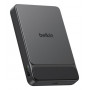 Belkin UltraCharge Pro Slim BPD022HQBK magnetische Powerbank, 10000 mAh, schwarz, mit Display