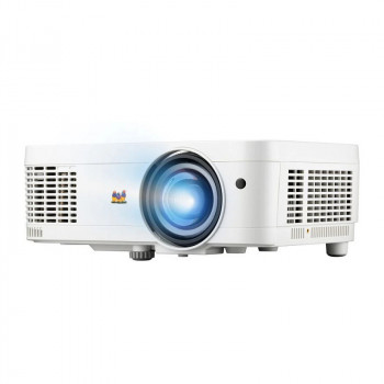 ViewSonic LSD300W-ST Kurzdistanzprojektor, 3300 ANSI-Lumen, DLP, WXGA (1280x800), weiß