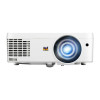 ViewSonic LSD300W-ST Kurzdistanzprojektor, 3300 ANSI-Lumen, DLP, WXGA (1280x800), weiß