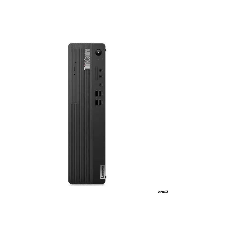 Lenovo ThinkCentre M75s Gen 5 12TA005SGE SFF-PC, AMD Ryzen 5 8500G, 16 GB RAM, 512 GB SSD, Windows 11 Pro (DE)