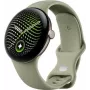 Google Pixel Watch 5 WiFi Smartwatch, 41 mm, Satin Pyrite / Olive, GA11567-DE