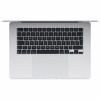 Apple MacBook Air 15 M5 Notebook, 32 GB RAM, 1 TB SSD, Silber, deutsches Tastaturlayout, 70-W-USB-C-Netzteil