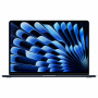 Apple MacBook Air 15 M5 Notebook, 32 GB RAM, 512 GB SSD, Mitternacht, deutsches Tastaturlayout, 70-W-USB-C-Netzteil