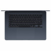 Apple MacBook Air 15 M5 Notebook, 32 GB RAM, 512 GB SSD, Mitternacht, deutsches Tastaturlayout, 70-W-USB-C-Netzteil
