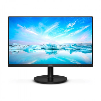 Philips V-line 271V8LAB/00 27-Zoll Full HD LED-Monitor, VA, 100 Hz, schwarz
