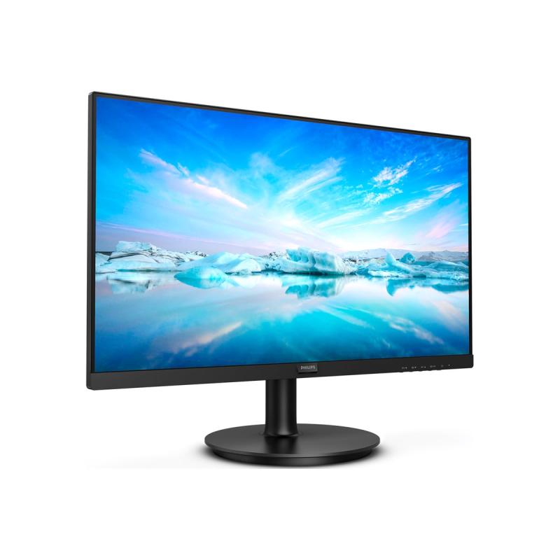 Philips V-line 271V8LAB/00 27-Zoll Full HD LED-Monitor, VA, 100 Hz, schwarz