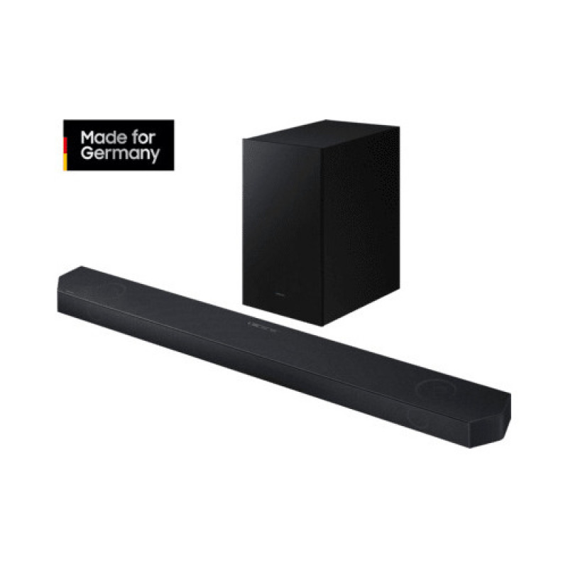Samsung HW-Q610GH/ZG Soundbar mit Subwoofer, 3.1