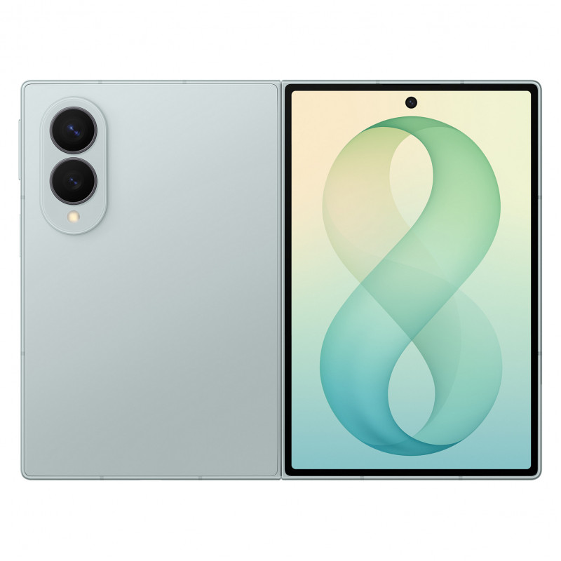 Samsung Galaxy Z Fold8 SM-F971BZGCEUE faltbares Smartphone, 12 GB RAM, 512 GB, Pistazie