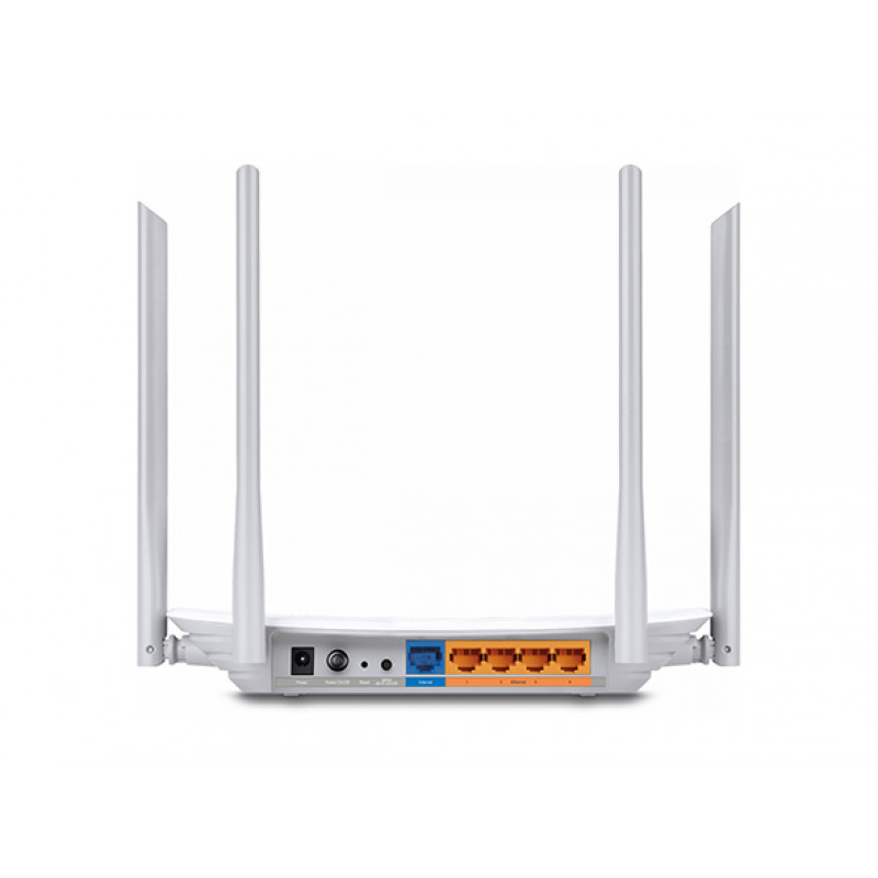 TP-Link Archer C50 (EU) V6.46 WLAN-Router, AC1200, Dual-Band
