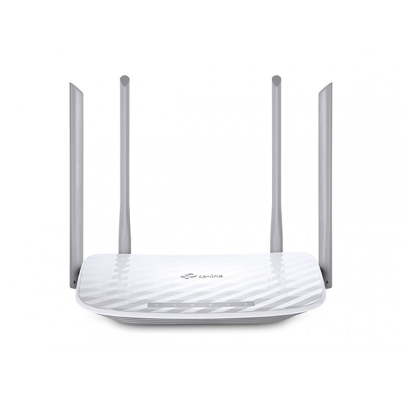 TP-Link Archer C50 (EU) V6.46 WLAN-Router, AC1200, Dual-Band