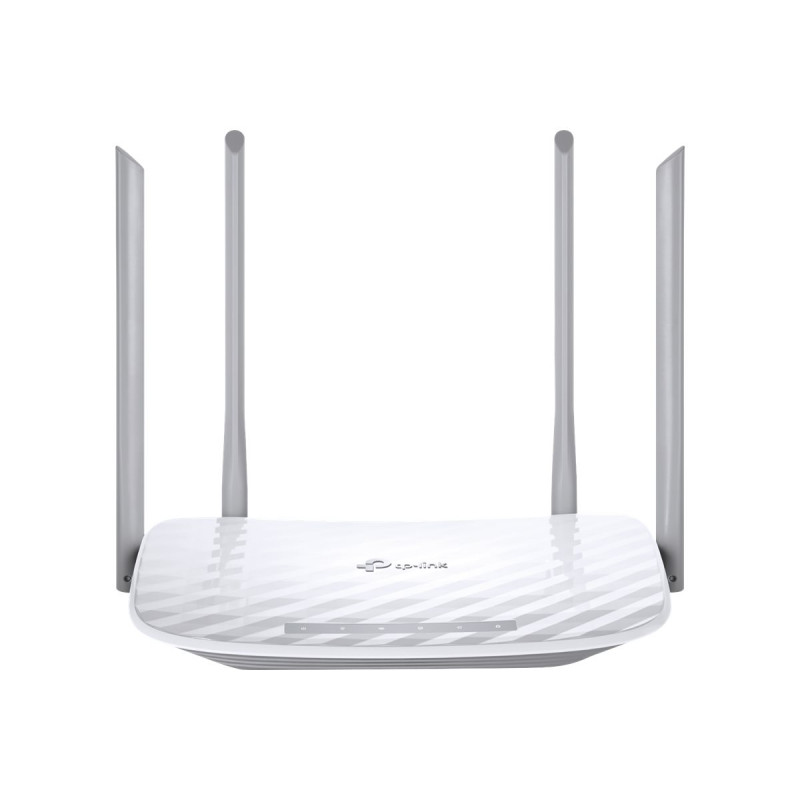 TP-Link Archer C50 (EU) V6.46 WLAN-Router, AC1200, Dual-Band