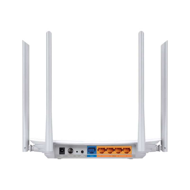 TP-Link Archer C50 (EU) V6.46 WLAN-Router, AC1200, Dual-Band