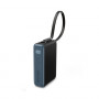 Targus HyperJuice Flex Mini Powerbank, 10.000 mAh, 30 W, USB-C PD
