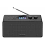 Kenwood CR-ST90S-B SmartRadio Internetradio, DAB, Bluetooth, schwarz