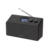Kenwood CR-ST90S-B SmartRadio Internetradio, DAB, Bluetooth, schwarz