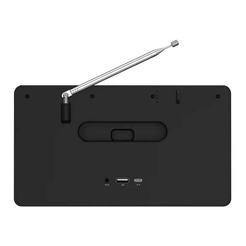 Kenwood CR-ST90S-B SmartRadio Internetradio, DAB, Bluetooth, schwarz