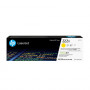 HP 222X W2222X original LaserJet Tonerkartusche mit hoher Ergiebigkeit, gelb