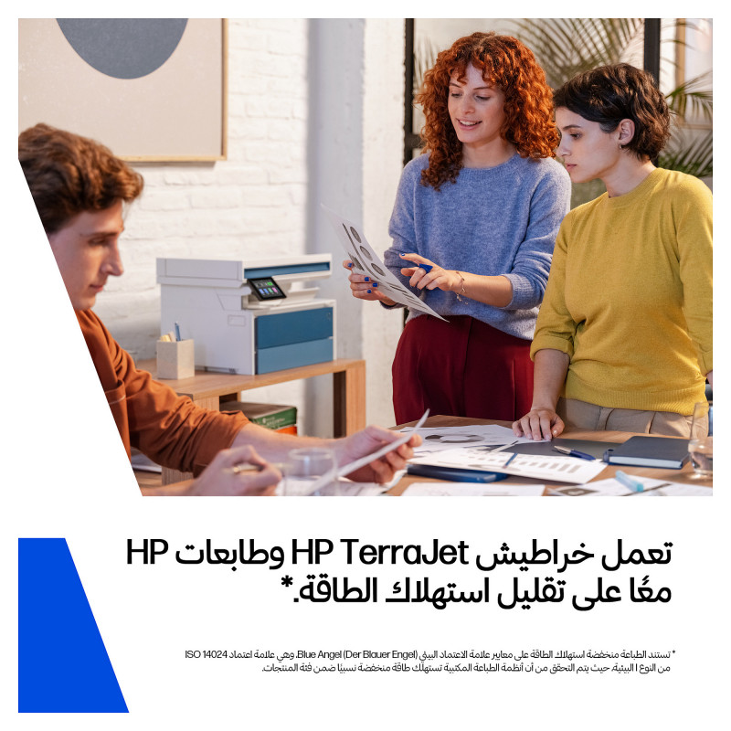 HP 222X W2222X original LaserJet Tonerkartusche mit hoher Ergiebigkeit, gelb