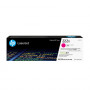 HP 222X W2223X original LaserJet Tonerkartusche mit hoher Ergiebigkeit, magenta