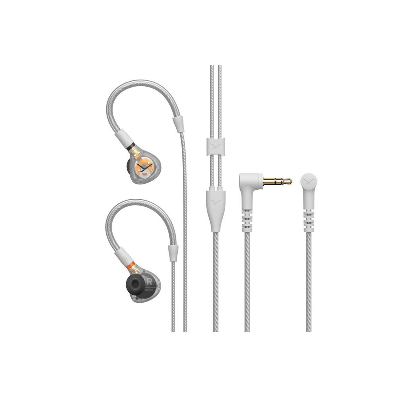 Beyerdynamic DT 30 IE Premium In-Ear-Kopfhörer für den Bühneneinsatz, transluzent