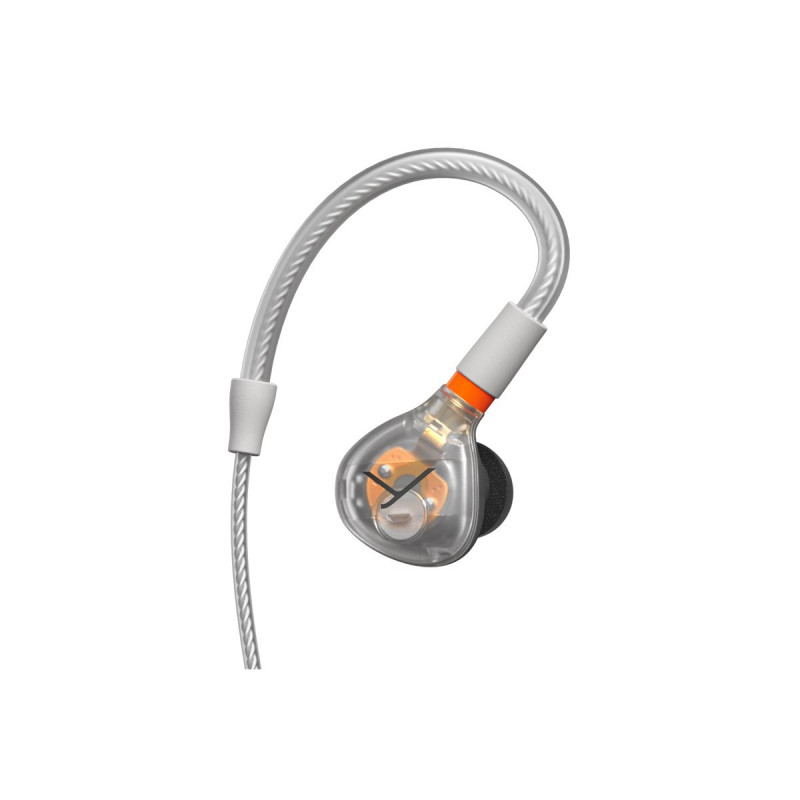 Beyerdynamic DT 30 IE Premium In-Ear-Kopfhörer für den Bühneneinsatz, transluzent