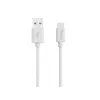 Equip 128848 USB-A-auf-USB-C-2.0-Kabel, 3 A, 2 m, weiß