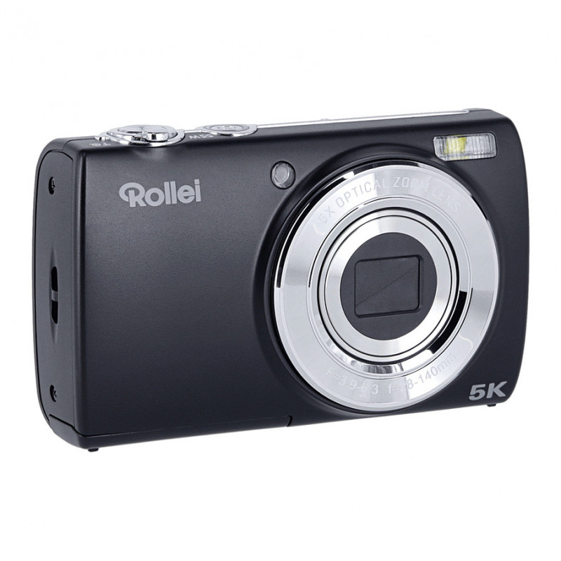 Rollei Powerflex Compact digitale Kompaktkamera, 1/2.3"-Sensor