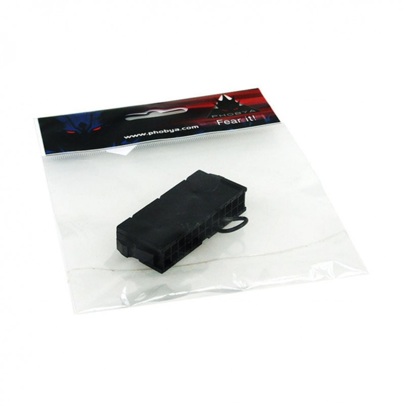 Phobya ATX-Überbrückungsstecker (24-Pin)