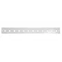EFB Elektronik VSB-FP-SW-12SC-S Frontblende, 12x SC / E2000 Simplex / MTRJ / LC Duplex, schwarz