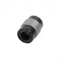 LogiLink CA1018 Toslink-Audioadapter, Toslink-Buchse auf Toslink-Buchse, schwarz