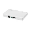 LogiLink UA0421 USB-3.0-Hub, 4 Ports, mit Netzteil