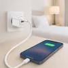 LogiLink PA0374 USB-A/C-Ladeset, 20 W, 1x USB-A und 1x USB-C, weiß