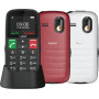 Gigaset GL30 Featurephone, creme-weiß, 5,59 cm Display