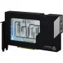 Thermal Grizzly DeltaMate GPU-Wasserkühler für Suprim 5090, schwarz/silber