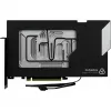 Thermal Grizzly DeltaMate GPU-Wasserkühler für Suprim 5090, schwarz/silber