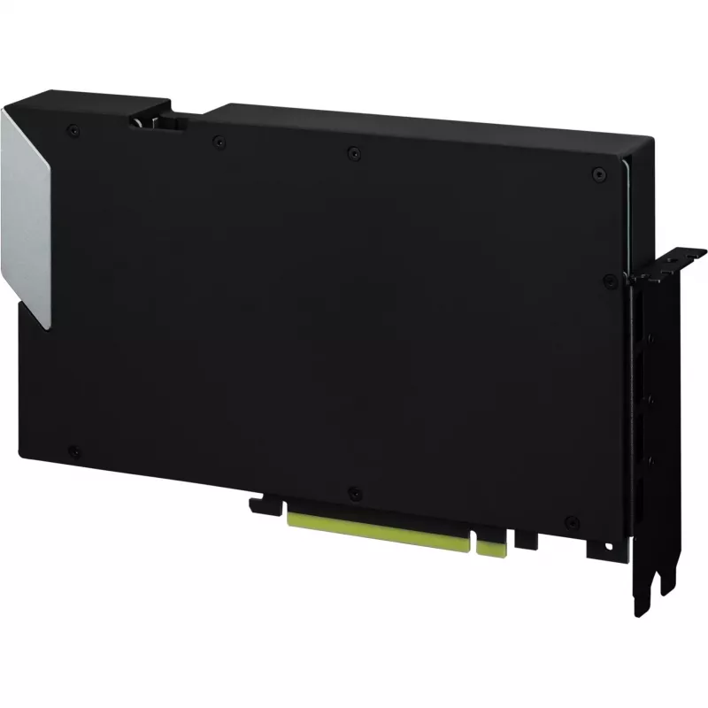 Thermal Grizzly DeltaMate GPU-Wasserkühler für Suprim 5090, schwarz/silber