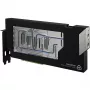 Thermal Grizzly DeltaMate GPU-Wasserkühler für ROG Astral RTX 5090, schwarz/silber