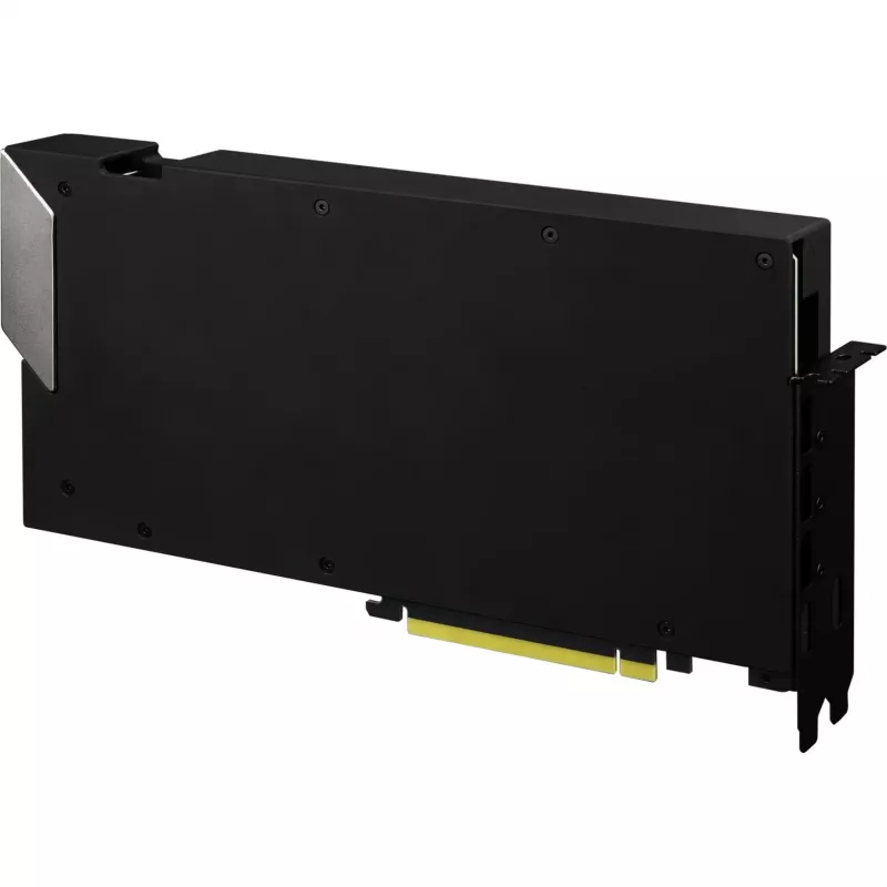 Thermal Grizzly DeltaMate GPU-Wasserkühler für ROG Astral RTX 5090, schwarz/silber
