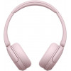 Sony WH-CH530 Bluetooth On-Ear-Kopfhörer mit Mikrofon, Geräuschreduzierung, rosa