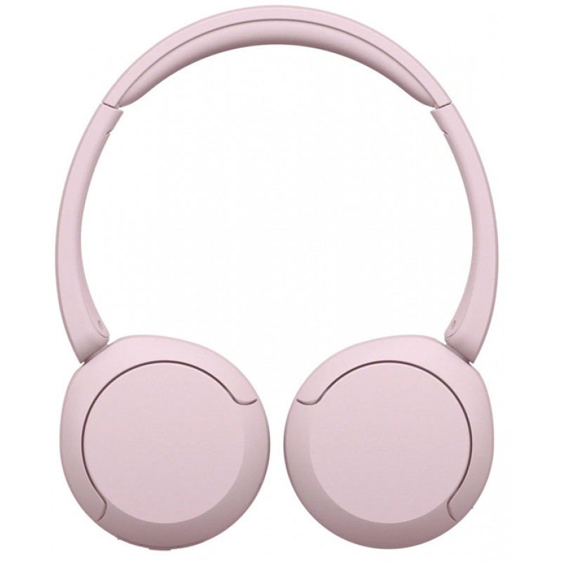 Sony WH-CH530 Bluetooth On-Ear-Kopfhörer mit Mikrofon, Geräuschreduzierung, rosa