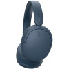 Sony WH-CH730N Bluetooth Over-Ear-Kopfhörer mit Mikrofon, blau