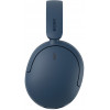Sony WH-CH730N Bluetooth Over-Ear-Kopfhörer mit Mikrofon, blau