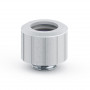 Bitspower Artemis BPM-ATEMLA14-SL Advanced Multi-Link für 14 mm Außendurchmesser, sandgestrahlt silber
