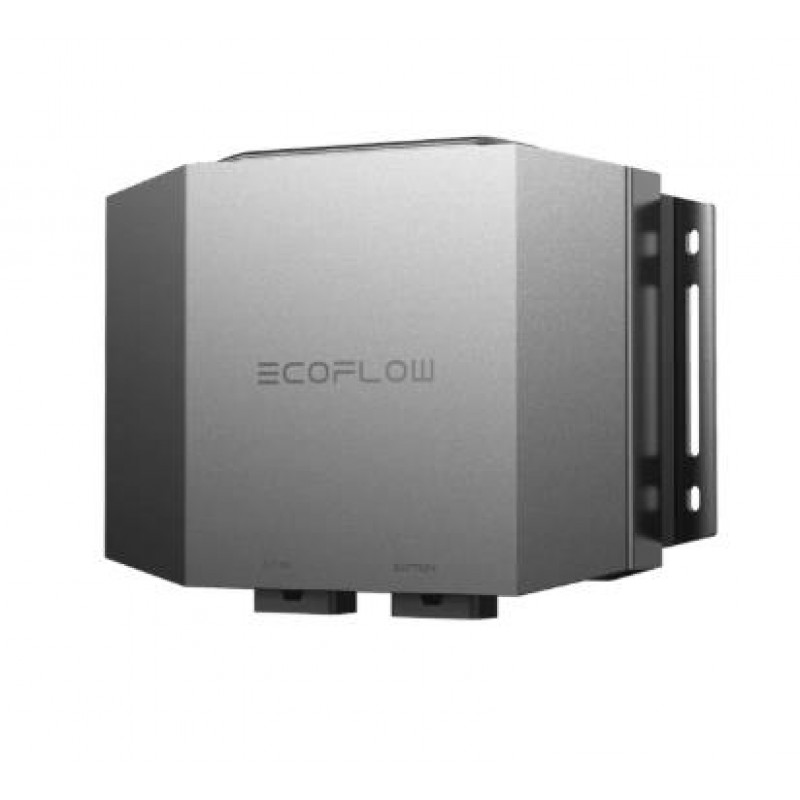 EcoFlow Alternator Charger 600 W Lichtmaschinen-Ladegerät fürs Auto, EFAltCharger600W-N