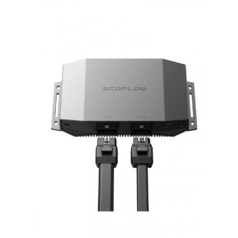 EcoFlow Alternator Charger 600 W Lichtmaschinen-Ladegerät fürs Auto, EFAltCharger600W-N